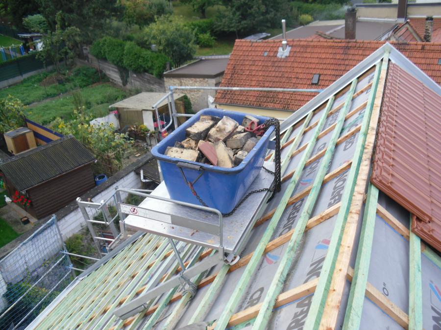 BilderGalerie Dachdeckerei Christoph Kirchesch